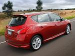 Nissan Pulsar SSS 2013 года